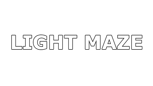 Light Maze Logo