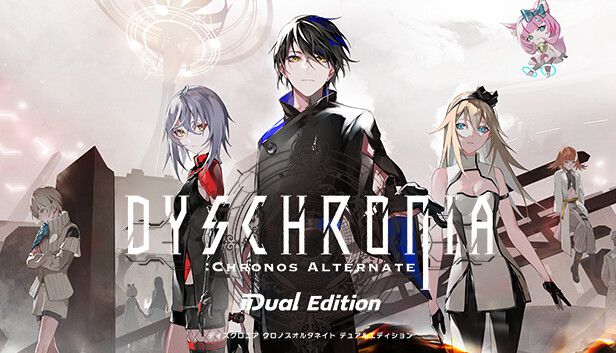 DYSCHRONIA: Chronos Alternate - Dual Edition