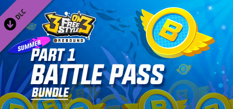 3on3 FreeStyle - Battle Pass Summer Bundle Part. 1 cover art
