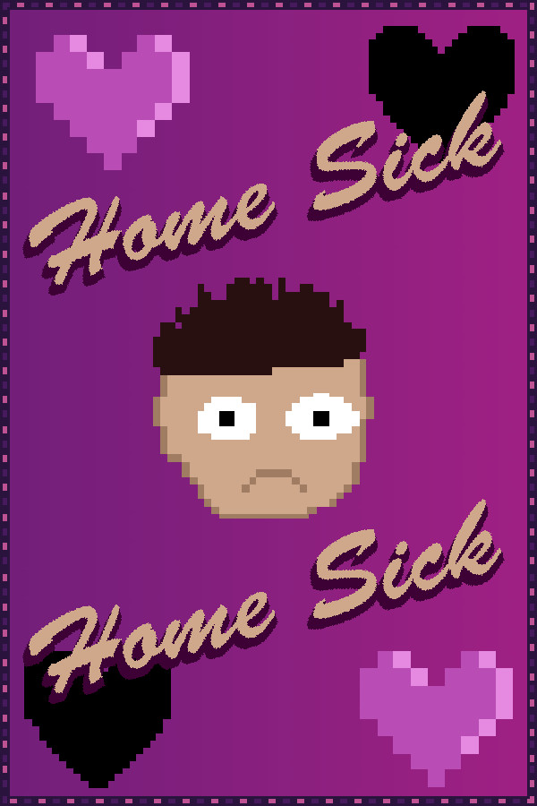 Steam portrait for 快乐小家 Home Sick.