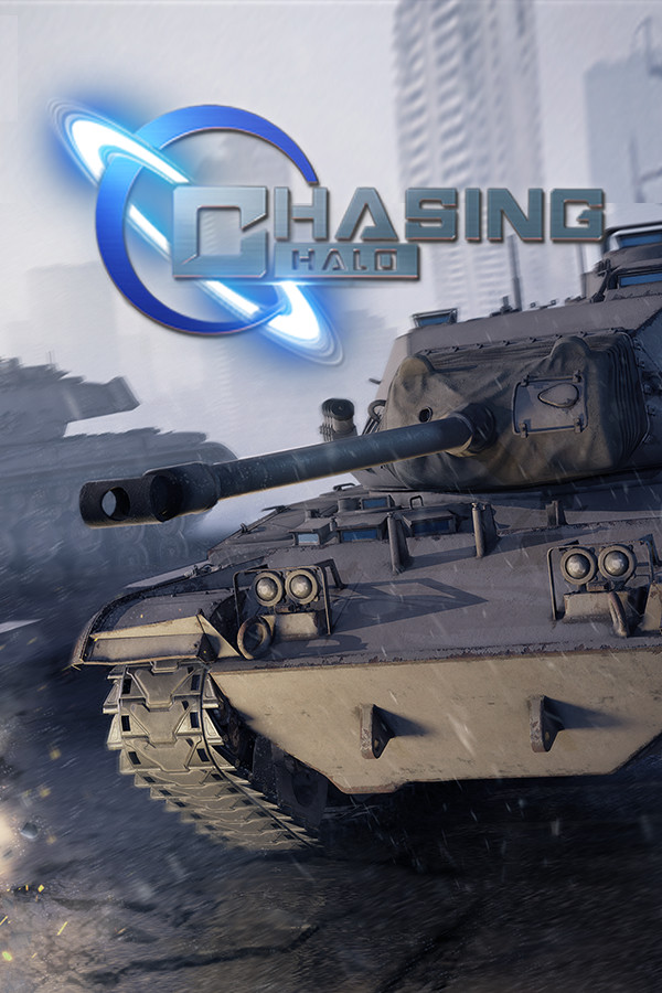 Steam portrait for Chasing Halo:Iron Storm.