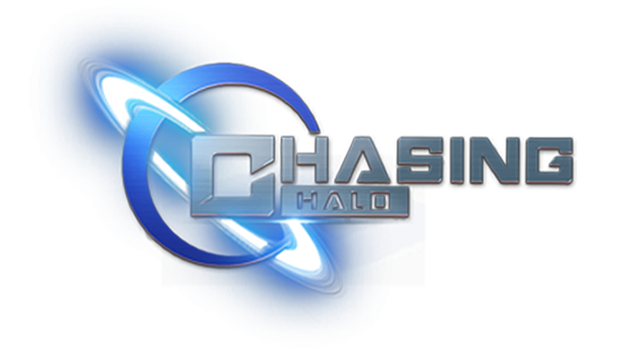 Chasing Halo:Iron Storm Logo