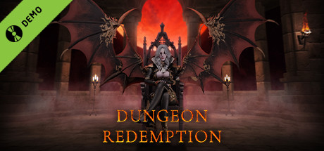 Dungeon Redemption Demo cover art