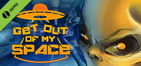 Get Out Of My Space Demo cover art