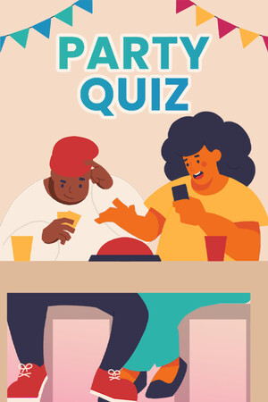 Party Quiz poster image on Steam Backlog