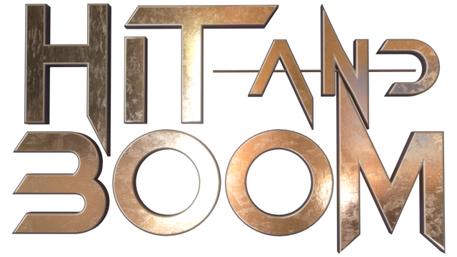 Hit and Boom Logo