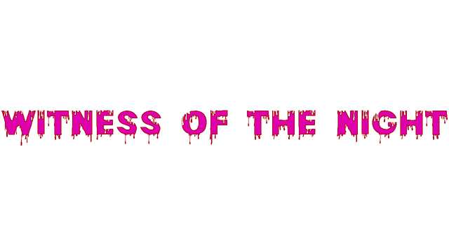 Witness of the Night Logo