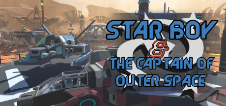 Star Boy and The Captain of Outer Space PC Specs