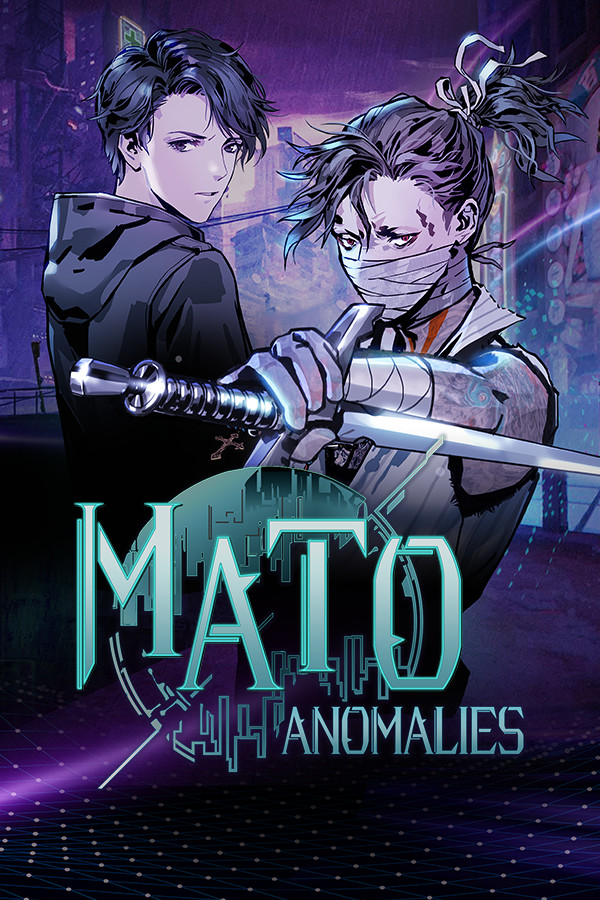Steam portrait for Mato Anomalies.