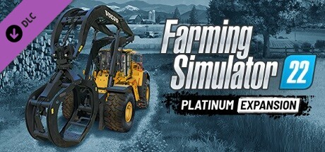 Farming Simulator 22 - Platinum Expansion cover art