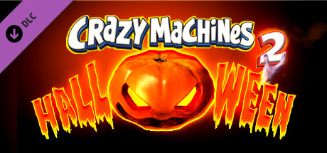 Crazy Machines 2:  Halloween