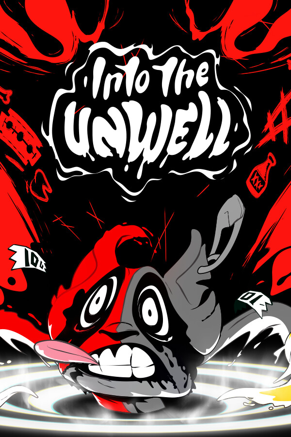 Steam portrait for Into The Unwell.