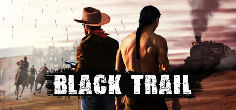 Black Trail Playtest cover art
