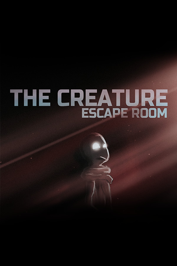 Steam portrait for The Creature: Escape Room.