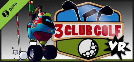 3 Club Golf Demo cover art