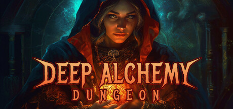 Deep Alchemy Dungeon cover art