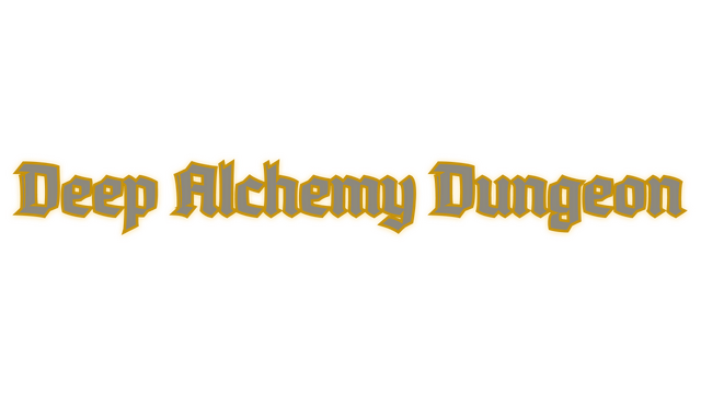 Deep Alchemy Dungeon Logo