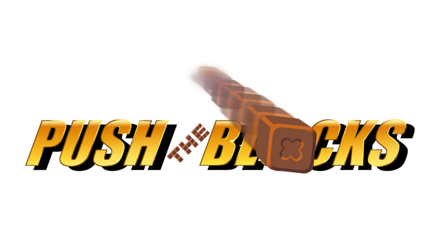 Push The Blocks Logo