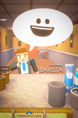 Barista: Take Away poster image on Steam Backlog