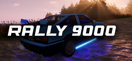 Rally 9000 cover art