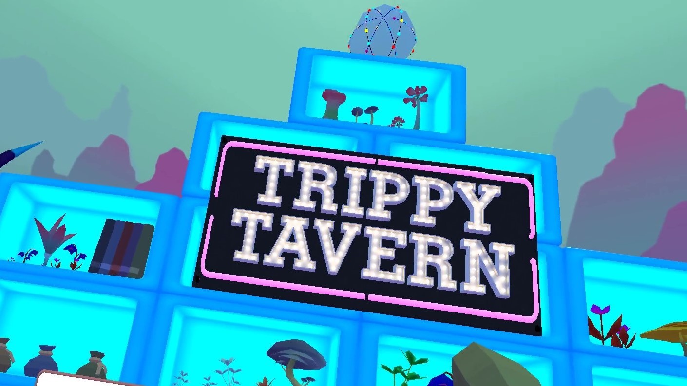 迷幻酒馆（Trippy Tavern）
