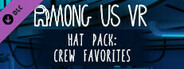 Among Us VR - Hat Pack: Crew Favorites