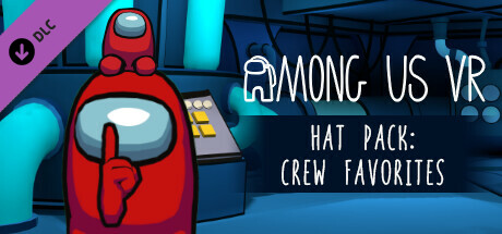 Among Us VR - Hat Pack: Crew Favorites cover art