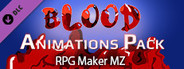 RPG Maker MZ - Blood Animations Pack