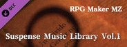 RPG Maker MZ - Suspense Music Library Vol.1