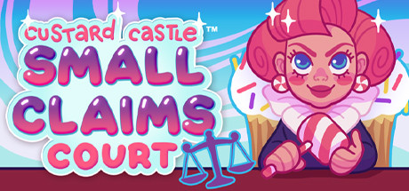 Custard Castle Small Claims Court cover art
