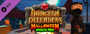 Dungeon Defenders Halloween Mission Pack