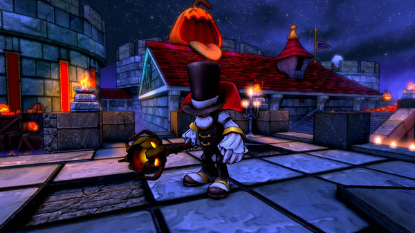 Скриншот из Dungeon Defenders Halloween Mission Pack