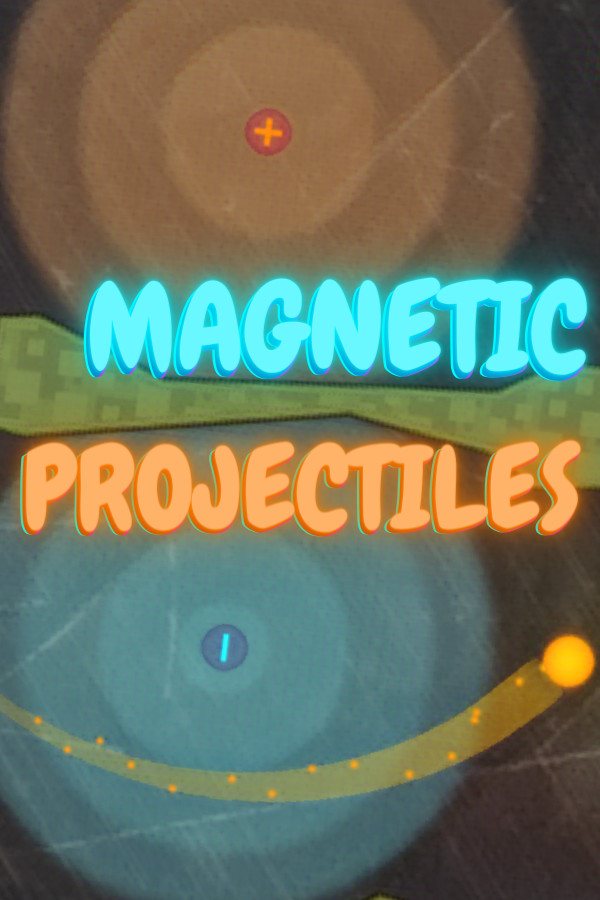 Steam portrait for Magnetic Projectiles.