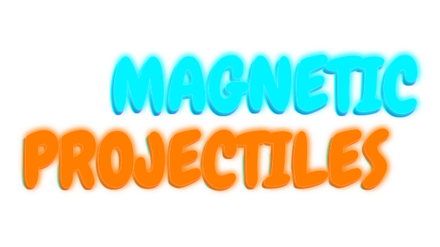 Magnetic Projectiles Logo