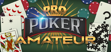 Pro Poker Amateur cover art