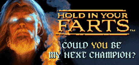 Hold In Your Farts cover art