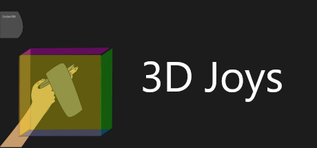 3D Joys cover art