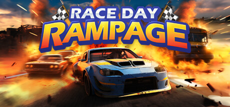 Race Day Rampage: Streamer Edition on Steam