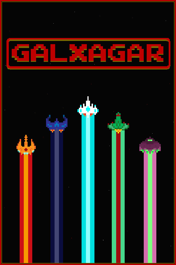 Steam portrait for GALXAGAR.