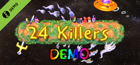 24 Killers Demo cover art