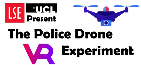 The Police Drone VR Experiment cover art