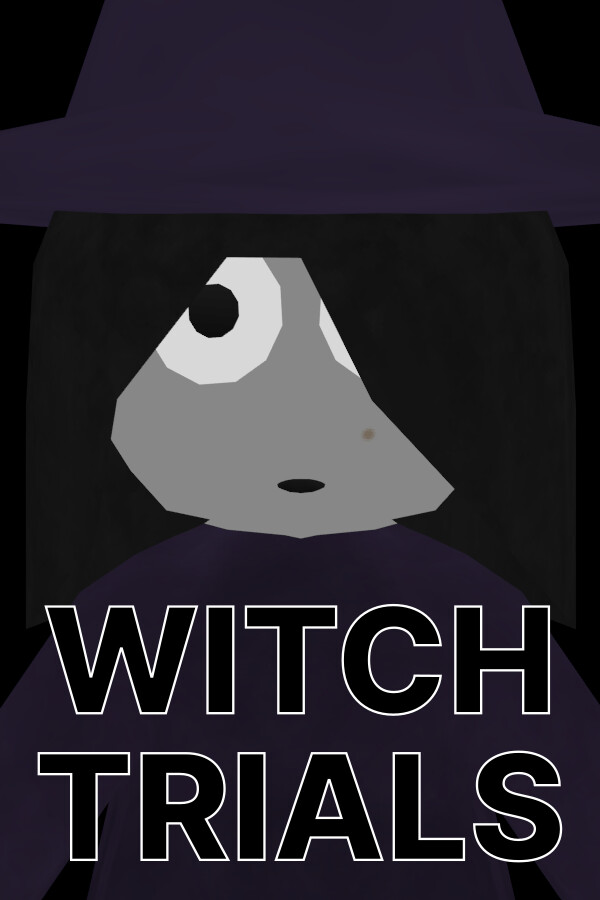 Steam portrait for Witch Trials.