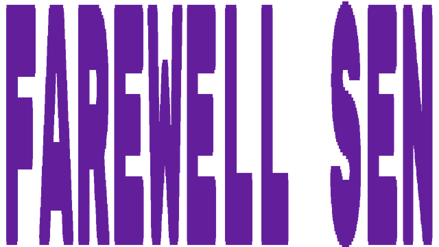 FAREWELL SEN Logo