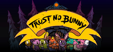 Trust No Bunny cover art