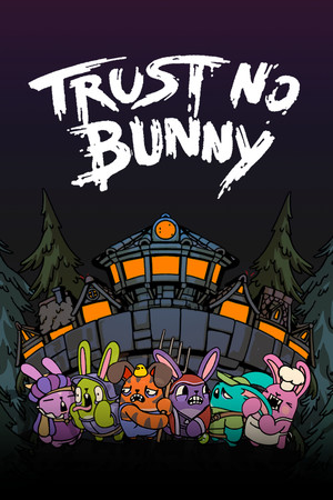 Trust No Bunny poster image on Steam Backlog