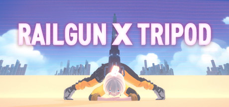 Railgun X Tripod cover art