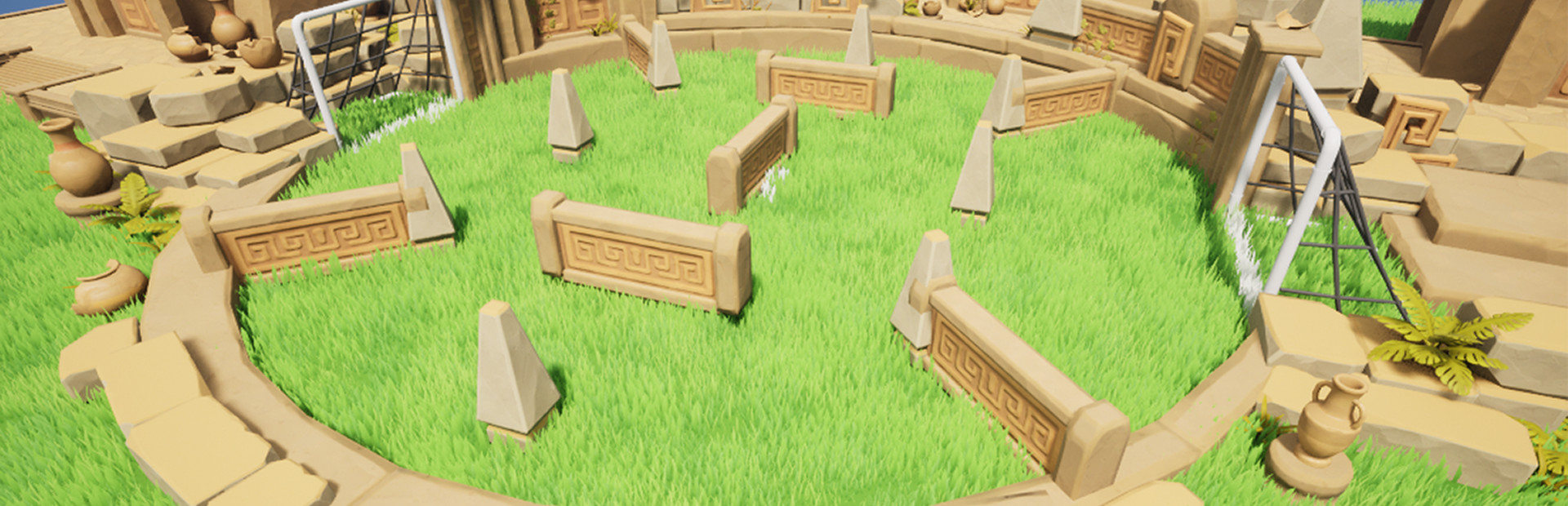 Soccer But Different