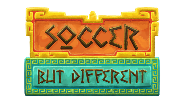 Soccer But Different Logo