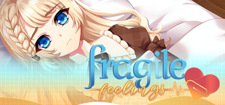 Fragile Feelings cover art