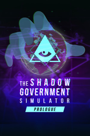 The Shadow Government Simulator: Prologue poster image on Steam Backlog